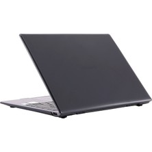 Huawei MateBook Kılıf Koruyucu HardCase MateBook D15 MagicBook 15inc2018-20 Parmakizi Bırakmaz Kılıf