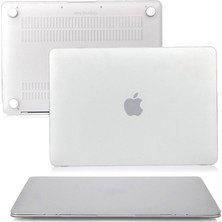 MacBook Pro Kılıf HardCase Touch Bar A1706 A1708 A1989 A2159 A2251 A2289 A2338 ile Uyumlu Kılıf