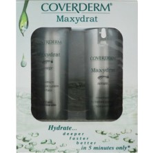 Coverderm Combi Pack Maxydrat Yağlı Ciltler Için Nemlendirici