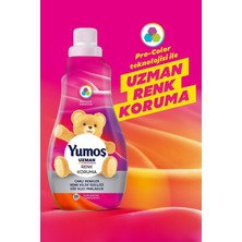 Yumoş Extra Uzman Kırışıklık Karşıtı 1200 ml + Renk Koruma 1200 ml + Beyaz Koruma 1200 ml