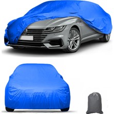 Autozel Ford Fusion Hb Mavi Araba Brandası