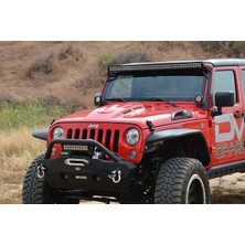 Jeep Wrangler Rubıcon Jk Off-Road Hava Kanallı Kaput 2007-2017