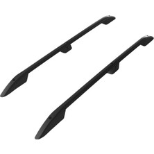 Re&Ar Tuning Peugeot Rifter Portbagaj Siyah Tavan Çıtası 2019 Model Ve Sonrası