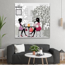 Arty Tablo Kadınlar Tablo
