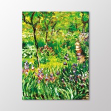Arty Tablo Giverny' De Bahar Tablo
