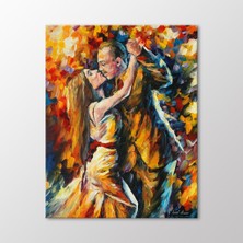 Arty Tablo Dancing Couple Tablo