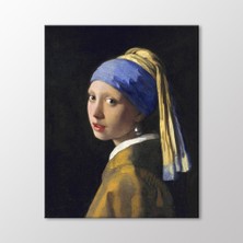 Arty Tablo Girl With A Pearl Earring Tablo