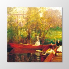 Arty Tablo Tekne Partisi, 1889 Tablo