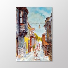 Arty Tablo Arnavutköy'de Şerbetçi Tablo