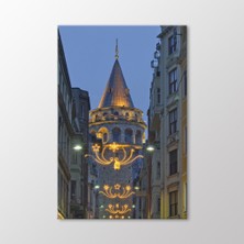 Galata Kulesi Tablo