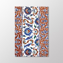 Arty Tablo Saray Çinileri Tablo
