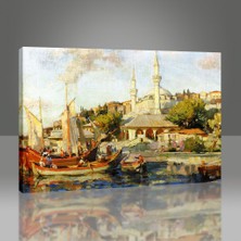 Üsküdar Mihrimah Sultan Camii Tablo