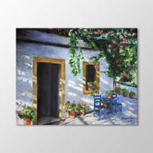 Arty Tablo Bahçe Tablo