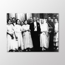 Arty Tablo Atatürk Tablo