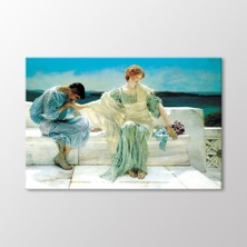 Arty Tablo Bana Daha Fazla Soru Sorma, 1906 Tablo