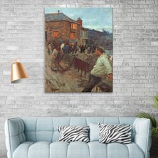 Arty Tablo The Quayside Tablo