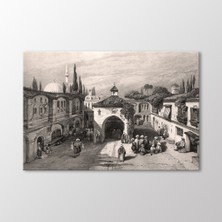 Çeşme Meydanı, Edirne Tablo