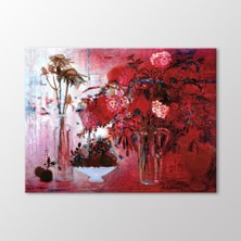 Arty Tablo Çiçekler Tablo