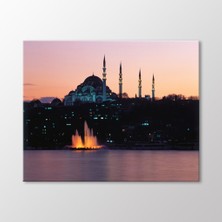 Arty Tablo Süleymaniye Camii Tablo