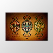 Arty Tablo Motifler Tablo