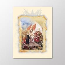 Arty Tablo Fetih Tablo