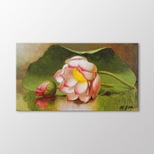 Arty Tablo Lotus Blossom Tablo