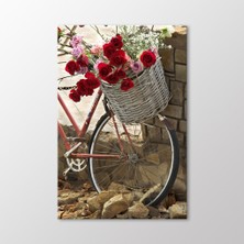 Arty Tablo Güller ve Bisiklet Tablo