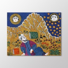 Arty Tablo Arty Tablo Şems (Güneş) Tablo