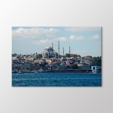 Arty Tablo Süleymaniye Camii Tablo