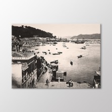 Arty Tablo Büyükdere Sahili, 1869 Tablo