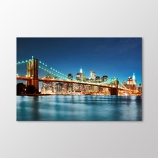 Brooklyn Köprüsü Tablo