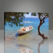 Arty Tablo Balıkçı Teknesi, Bodrum Tablo