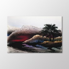 Arty Tablo Manzara Tablo