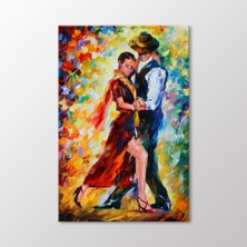 Arty Tablo Tango Yapan Çift Tablo