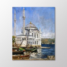 Arty Tablo Ortaköy Camii Tablo