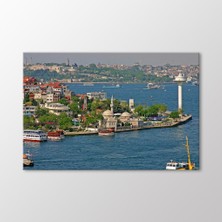 Arty Tablo Üsküdardan Tarihi Yarımada Tablo