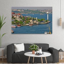 Arty Tablo Üsküdardan Tarihi Yarımada Tablo