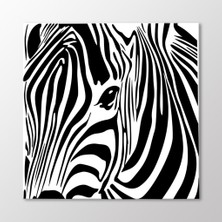 Arty Tablo Zebra Tablo