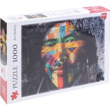Kzl Puzzle 1000 Parça Moğollar KZL-165-1