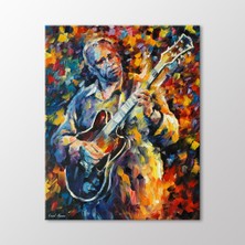 Arty Tablo Jazz Guitarist Tablo