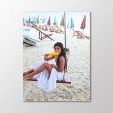 Arty Tablo Portre, Khai Island, Phuket Tablo