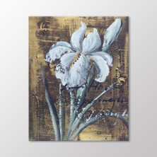 Arty Tablo Çiçek Tablo