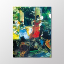 Arty Tablo Ambassadeus'da Cafe Konser, 1877 Tablo