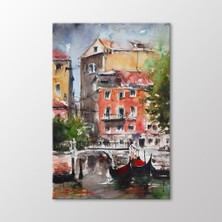 Arty Tablo Suluboya Venedik Tablo