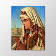 Arty Tablo An Arab Woman Tablo