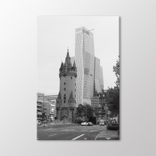 Arty Tablo Eschenheimer Kulesi, Frankfurt Tablo