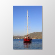 Arty Tablo Yelkenli, Bodrum Tablo