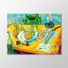 Arty Tablo Natürmort, 1889 Tablo