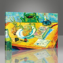 Arty Tablo Natürmort, 1889 Tablo