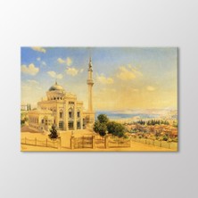 Arty Tablo Yıldız Camii Tablo